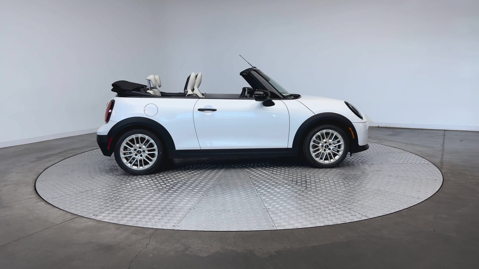 New 2026 MINI Cooper Convertible FWD image 9