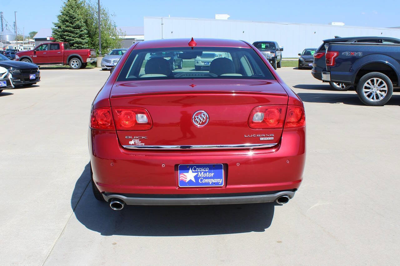 Used 2011 Buick Lucerne Super FWD image 6