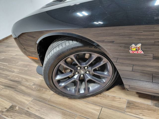 Used 2022 Dodge Challenger R/T Scat Pack RWD image 22