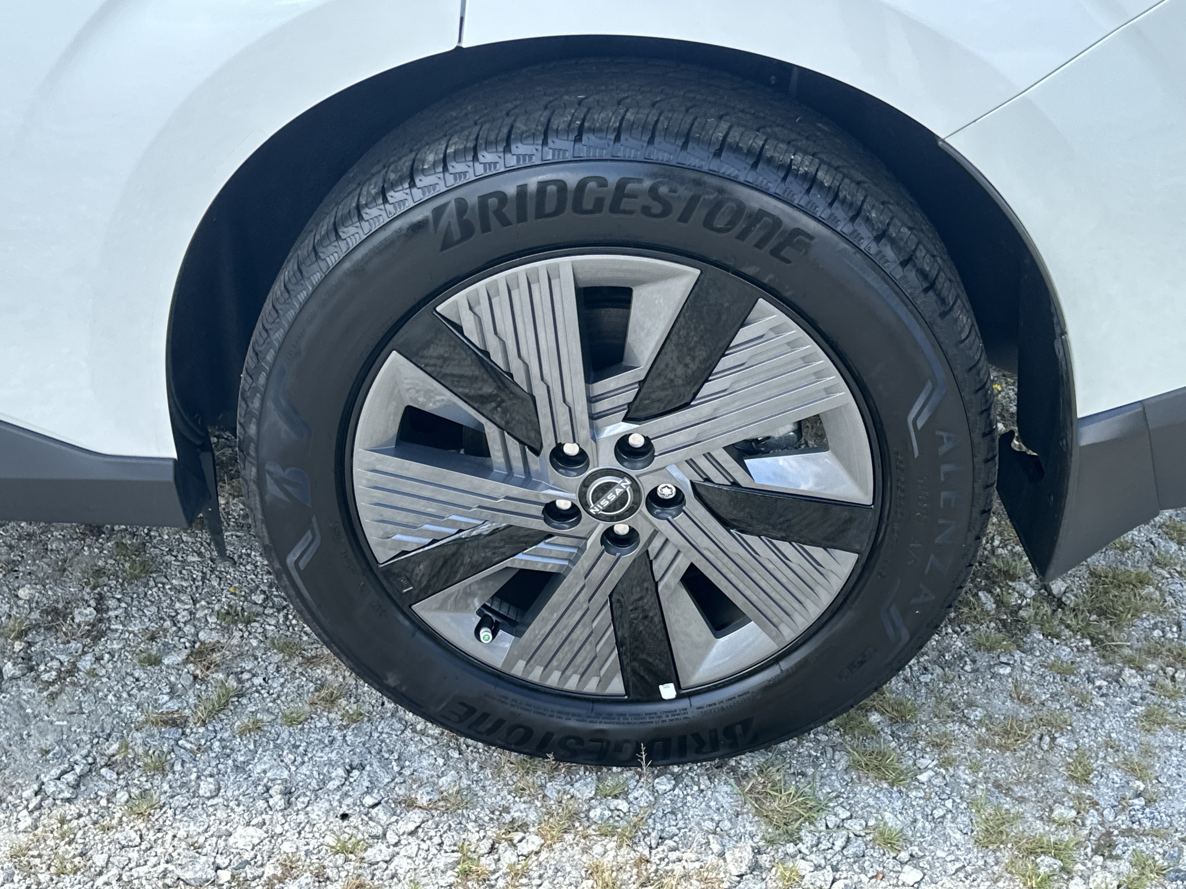 Used 2025 Nissan Murano SL AWD/4WD image 19