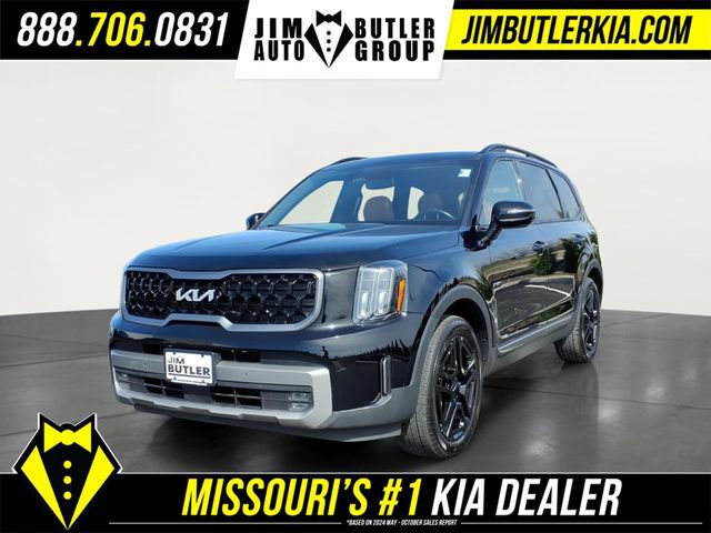 Used 2023 Kia Telluride SX X-Line