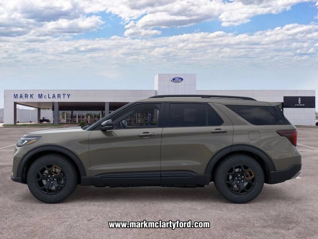 New 2026 Ford Explorer Tremor w/ Tremor Convenience Package AWD/4WD image 3