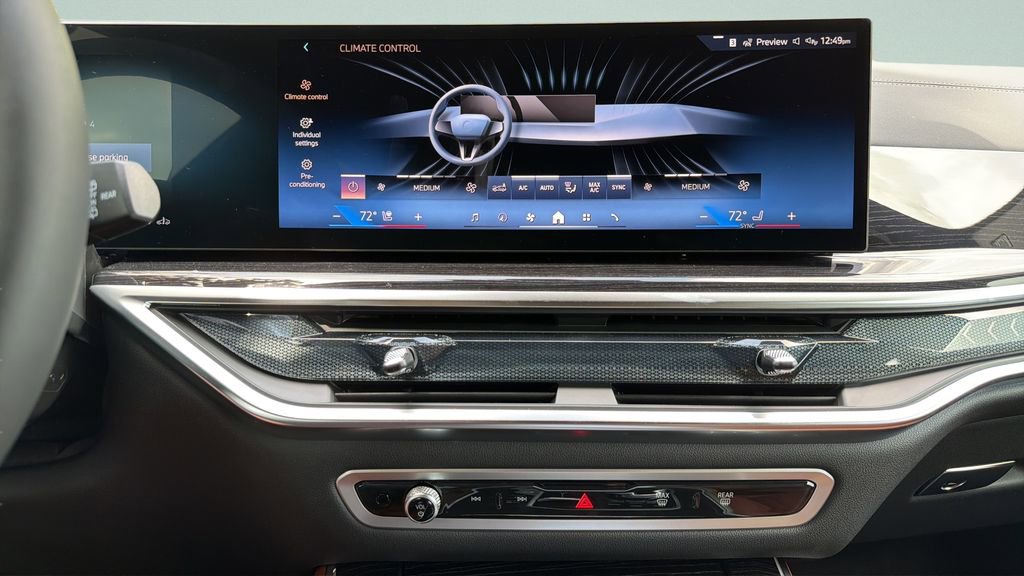 New 2026 BMW X5 xDrive40i w/ M Sport Package image 14