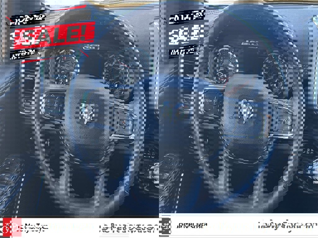 Used 2024 RAM 1500 Laramie image 11