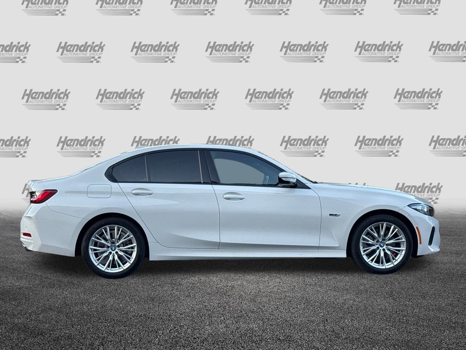 Certified 2023 BMW 330e w/ Convenience Package image 3