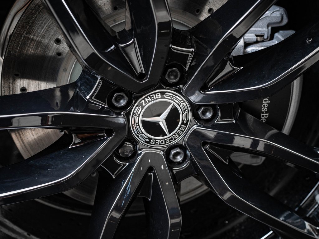 New 2026 Mercedes-Benz GLS 580 4MATIC image 8
