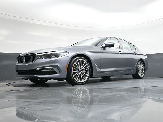 Used 2017 BMW 540i image 40