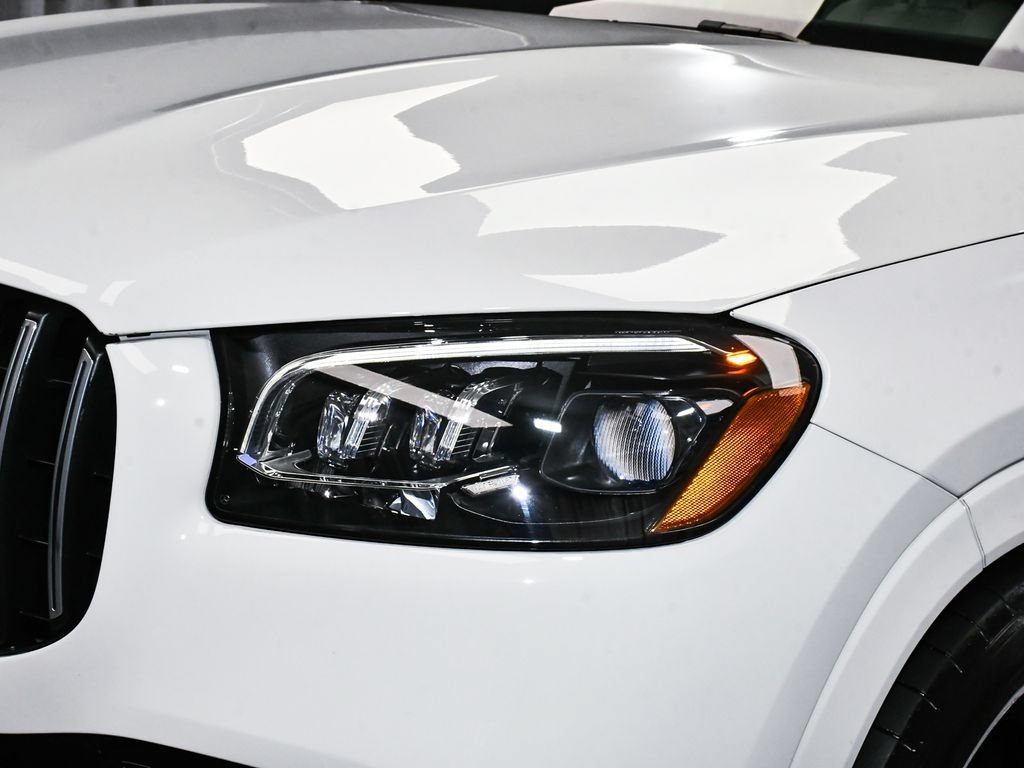 Used 2022 Mercedes-Benz GLS 63 AMG 4MATIC image 99