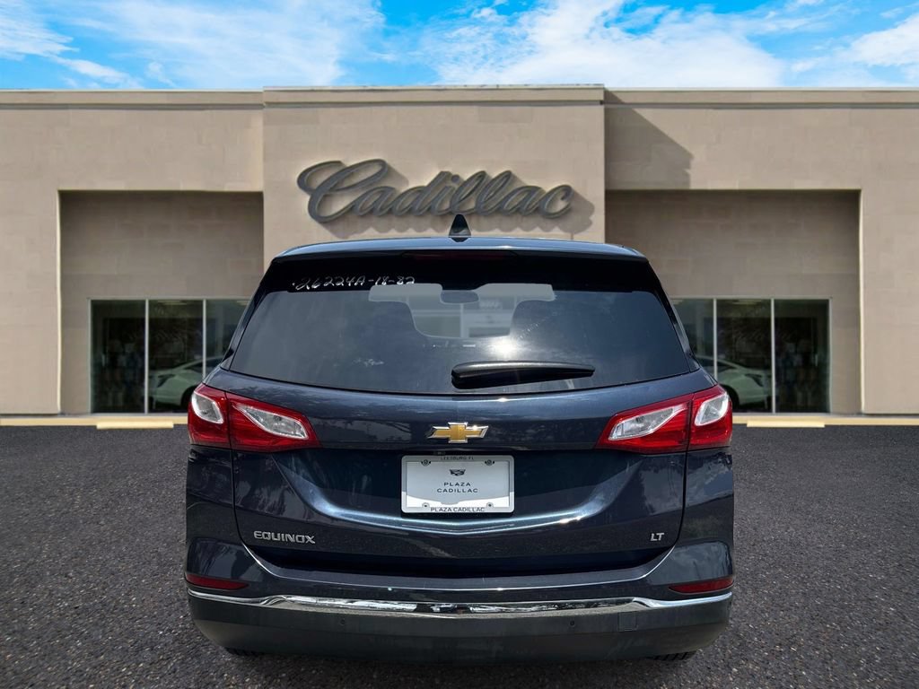 Used 2018 Chevrolet Equinox LT FWD image 8