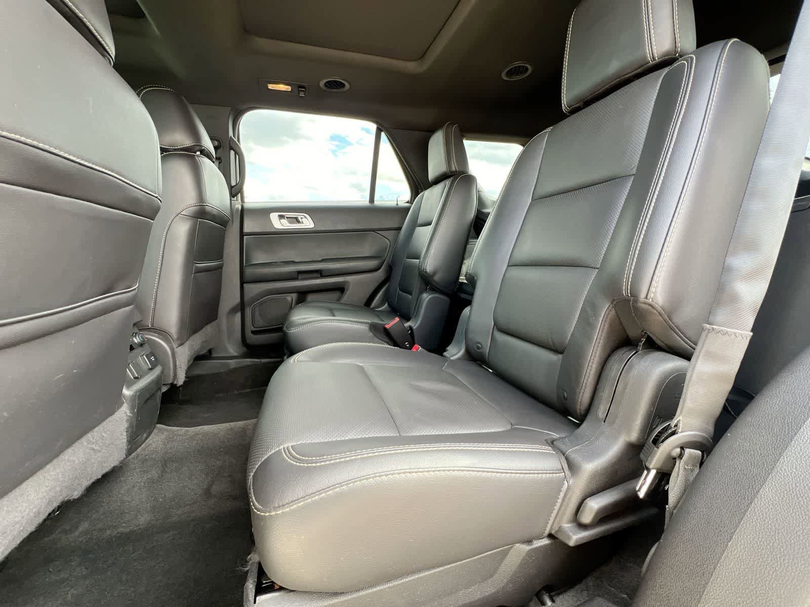 Used 2015 Ford Explorer Sport w/ Equipment Group 401A image 19