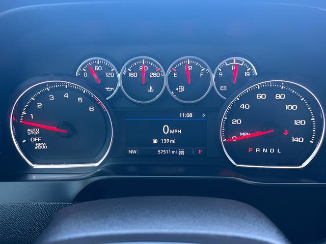 Used 2020 Chevrolet Silverado 1500 RST w/ All-Star Edition image 19