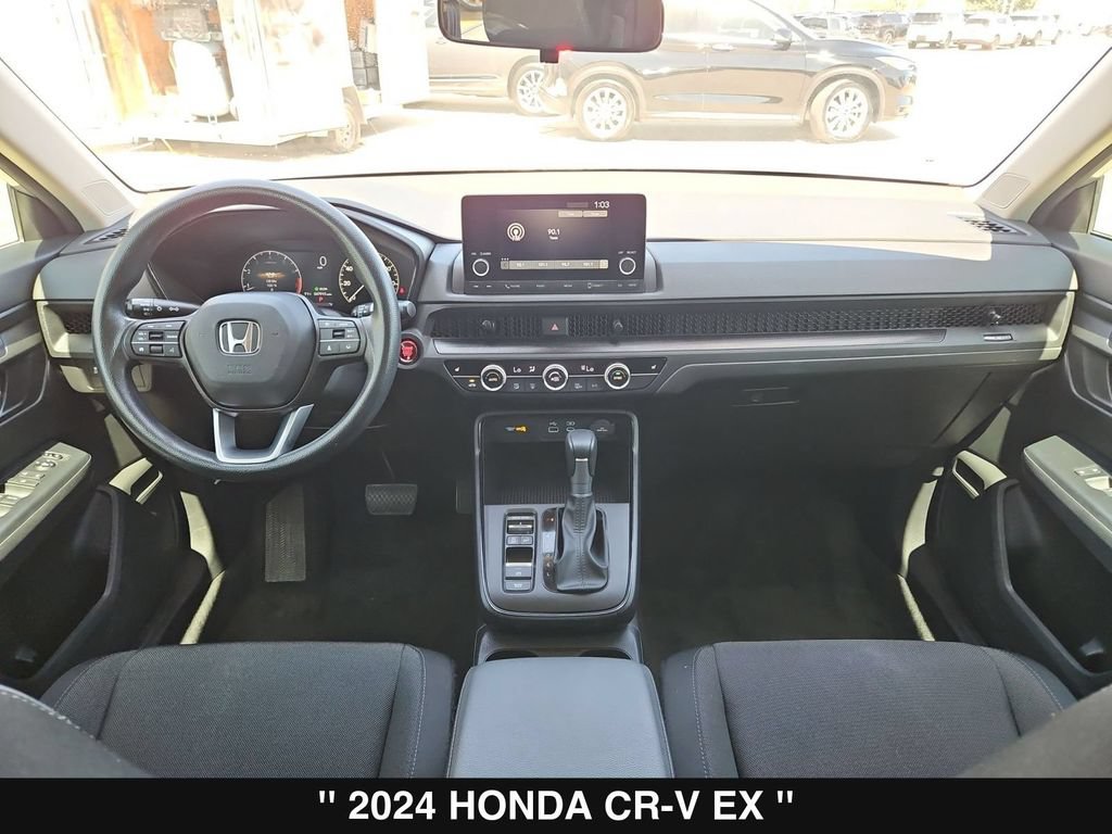 Used 2024 Honda CR-V EX image 19