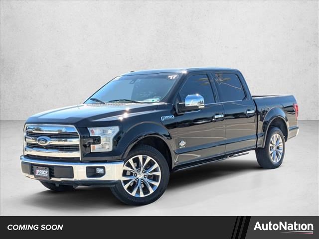 Used 2017 Ford F150 King Ranch w/ Equipment Group 601A Luxury