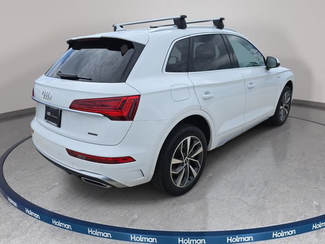 Used 2023 Audi Q5 2.0T Premium Plus AWD/4WD image 6