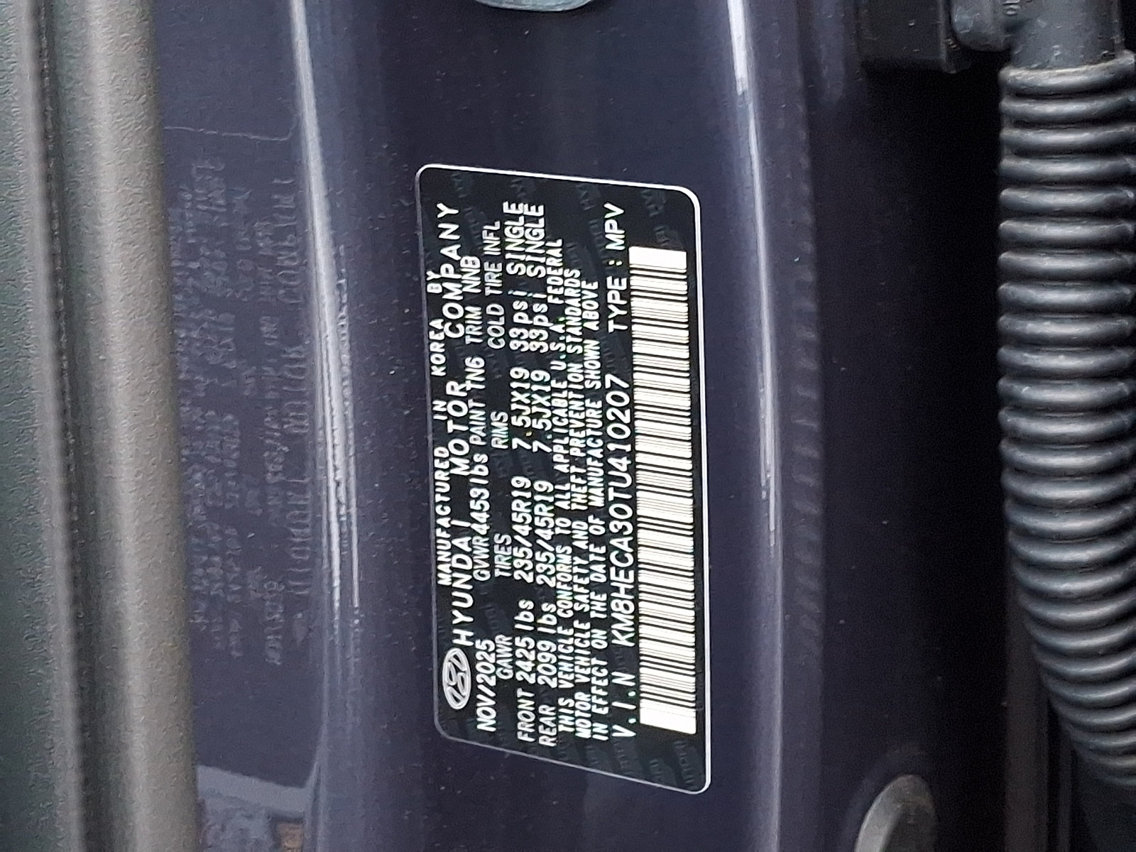 Used 2026 Hyundai Kona Limited AWD/4WD image 29