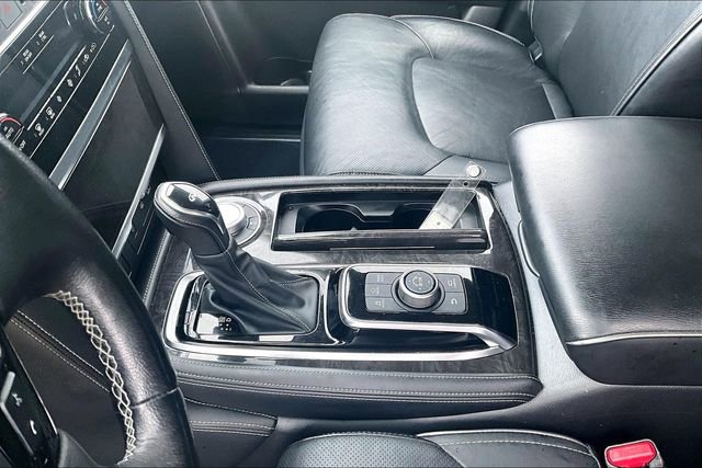 Used 2024 INFINITI QX80 Luxe AWD/4WD image 15