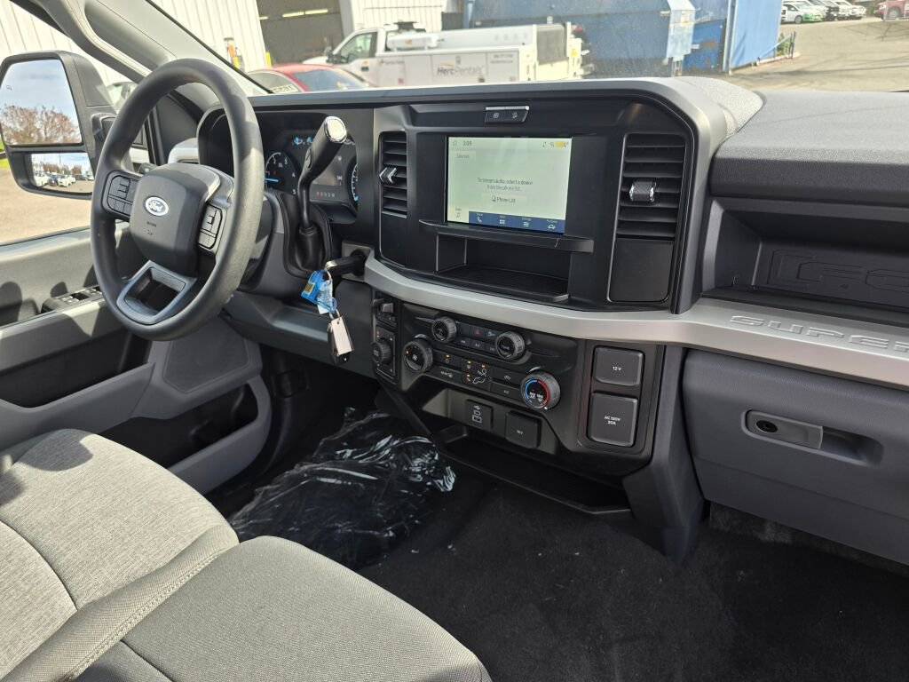 New 2026 Ford F350 XL w/ STX Appearance Package image 10