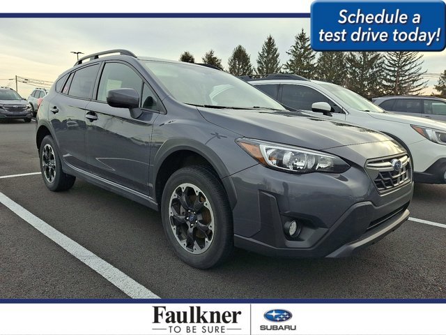 Certified 2023 Subaru Crosstrek 2.0i Premium image 1