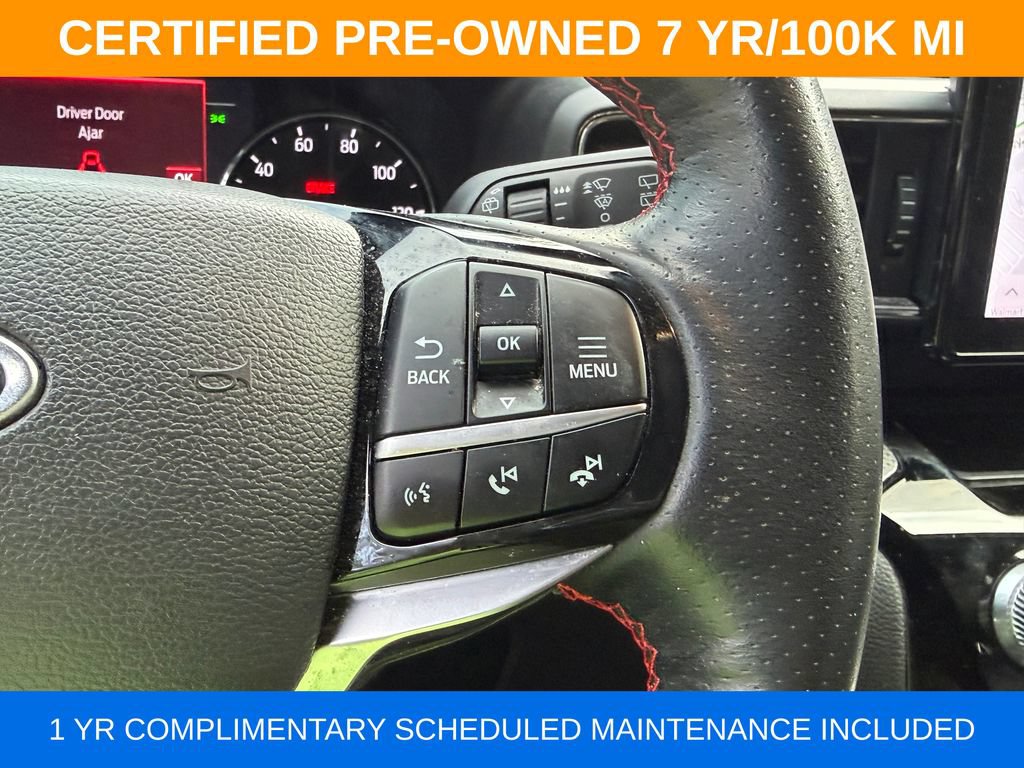 Used 2022 Ford Explorer ST-Line AWD/4WD image 17