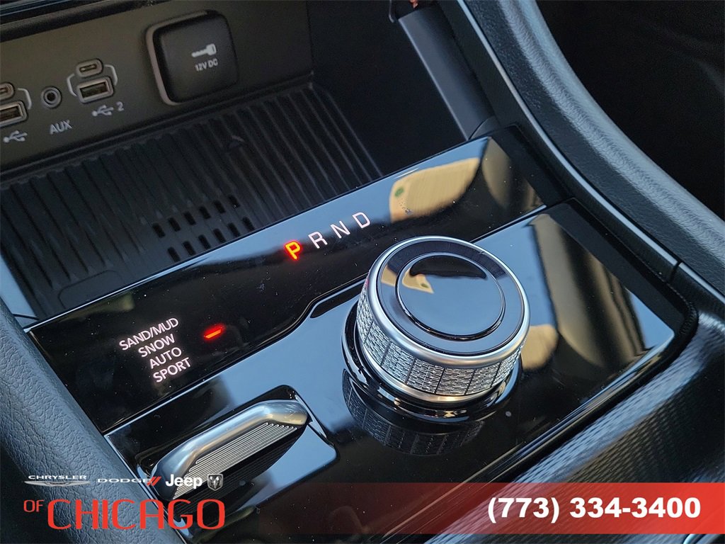 New 2026 Jeep Grand Cherokee Laredo image 36