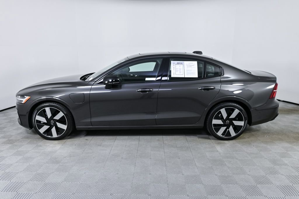 Certified 2025 Volvo S60 T8 Ultra AWD/4WD image 2