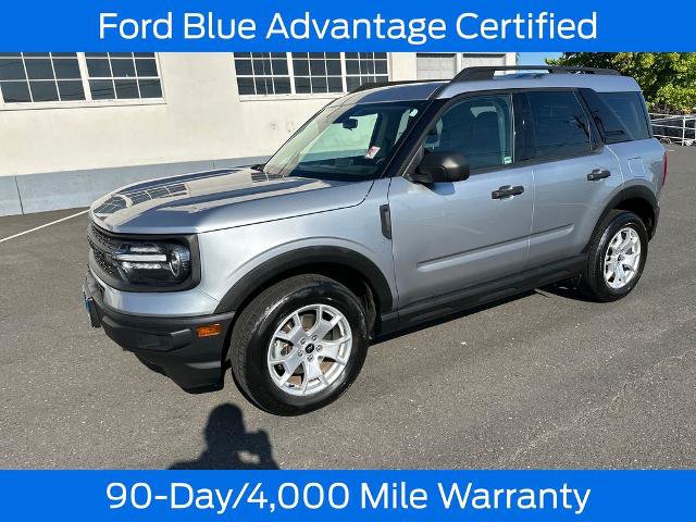 Used 2021 Ford Bronco Sport AWD/4WD image 3