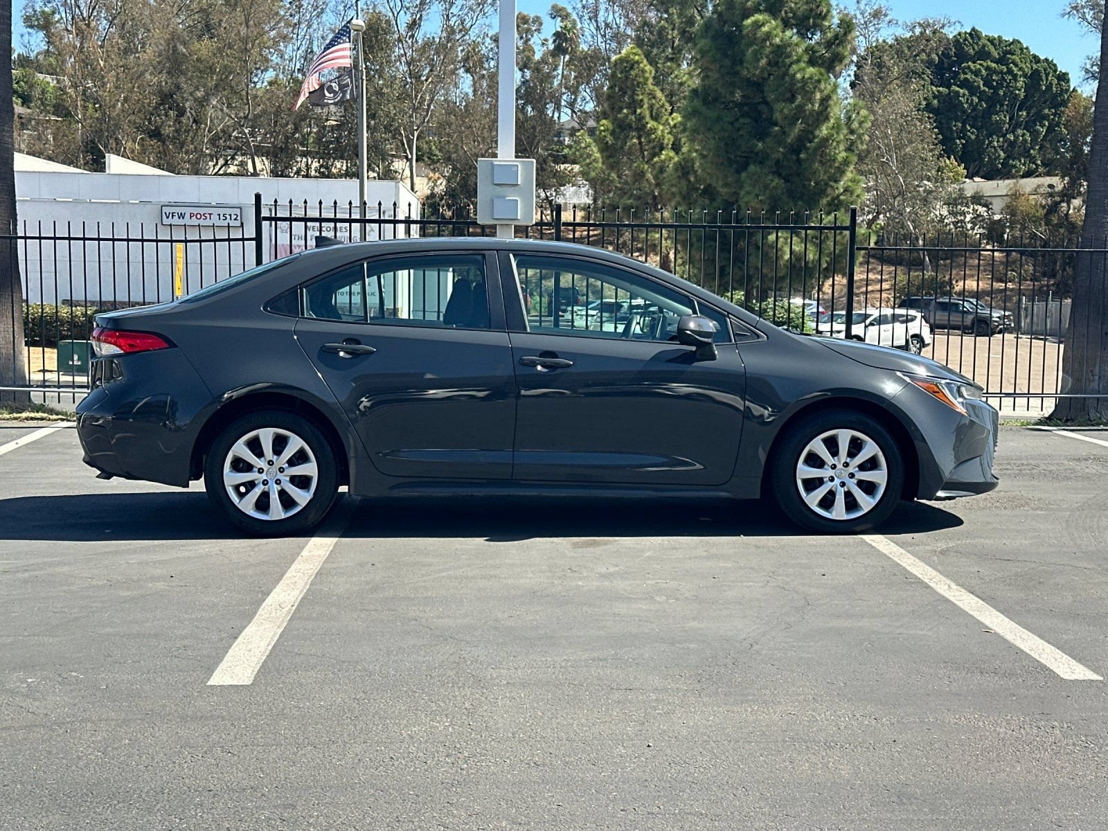 Used 2024 Toyota Corolla LE FWD image 6
