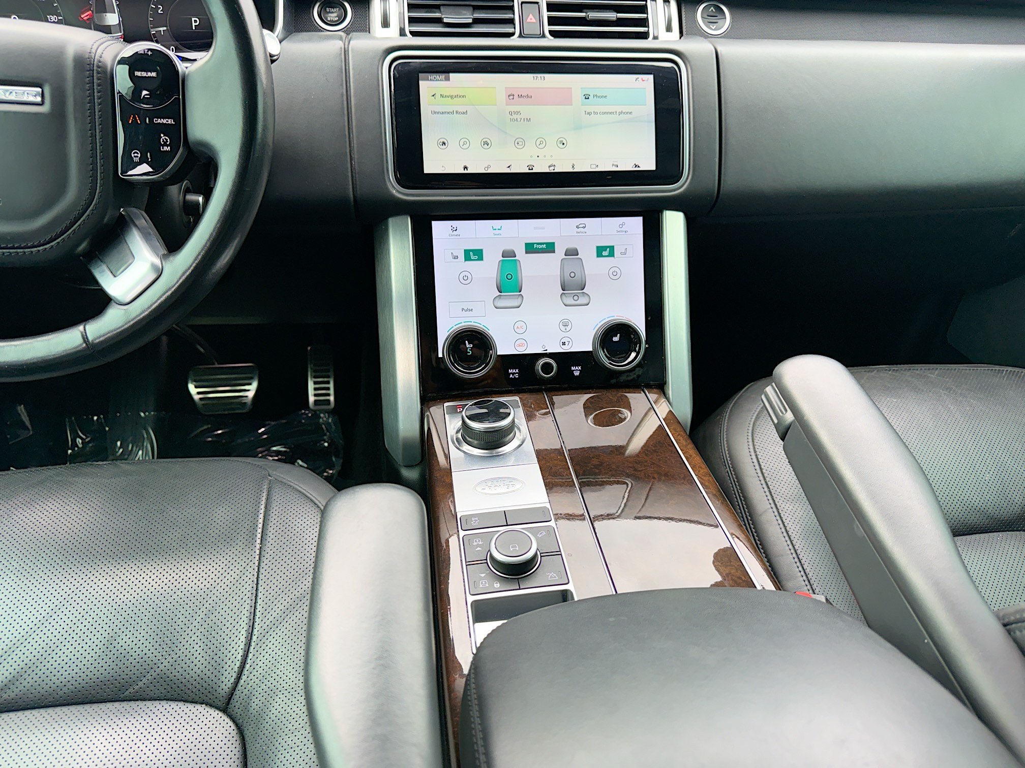 Used 2022 Land Rover Range Rover Westminster Edition AWD/4WD image 19