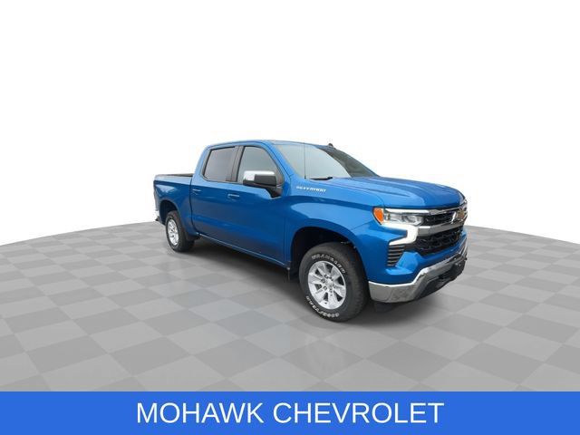 Used 2023 Chevrolet Silverado 1500 LT AWD/4WD image 2