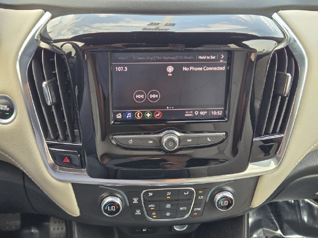 Used 2023 Chevrolet Traverse LS w/ Safety Package FWD image 16