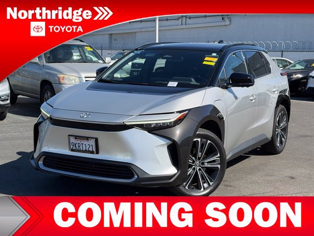 Used 2023 Toyota bZ4X FWD w/ Weather Package image 1
