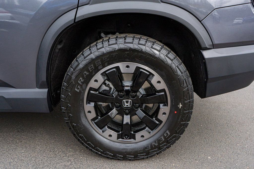 New 2026 Honda Passport TrailSport Elite image 10