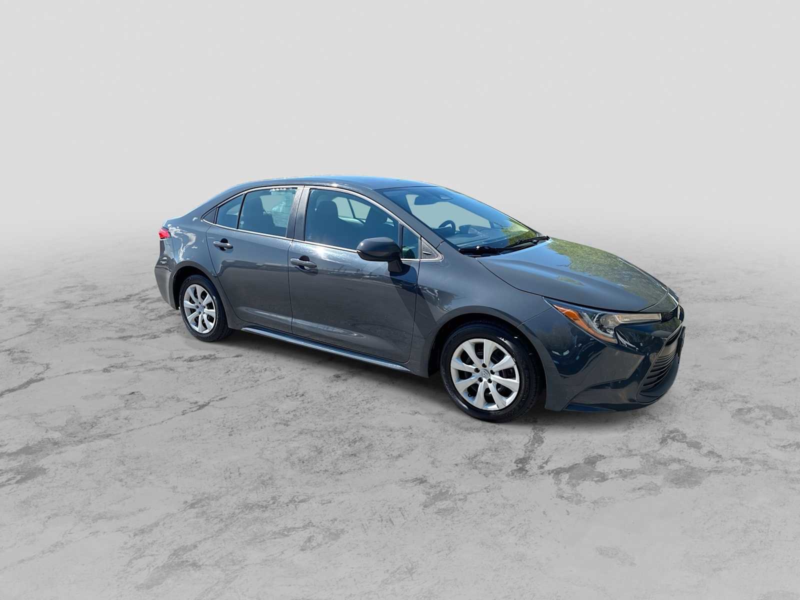 Used 2023 Toyota Corolla LE