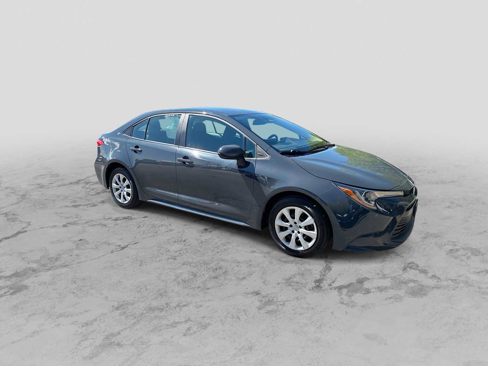 Used 2023 Toyota Corolla LE