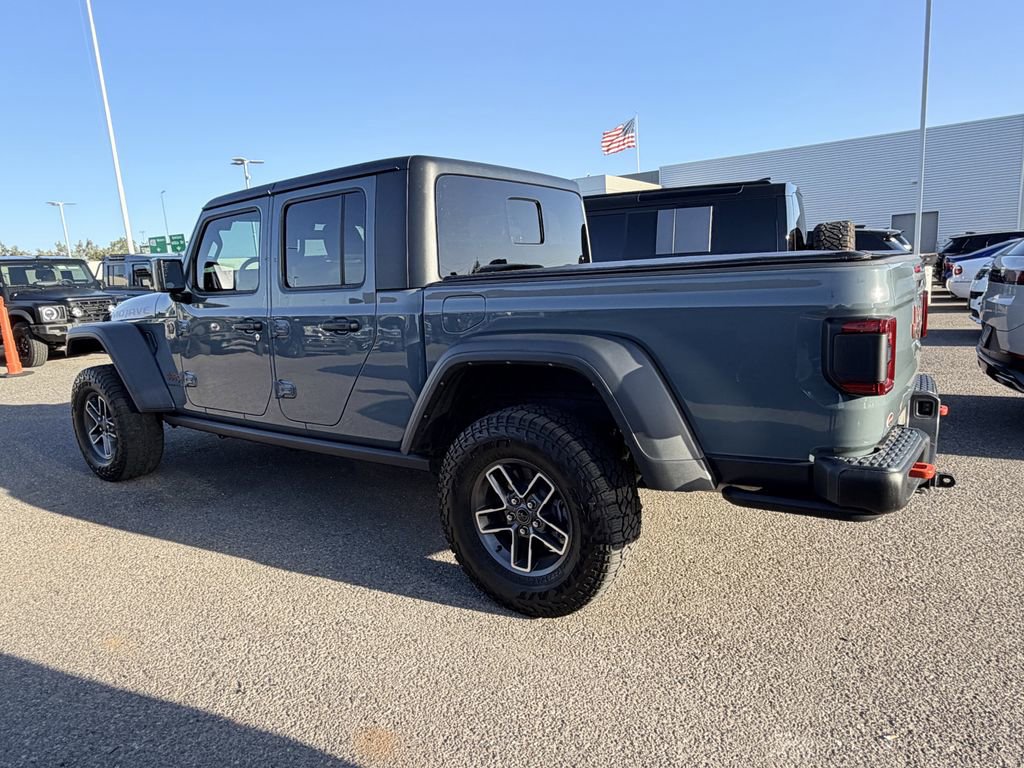 Used 2024 Jeep Gladiator Mojave w/ Technology Group AWD/4WD image 6
