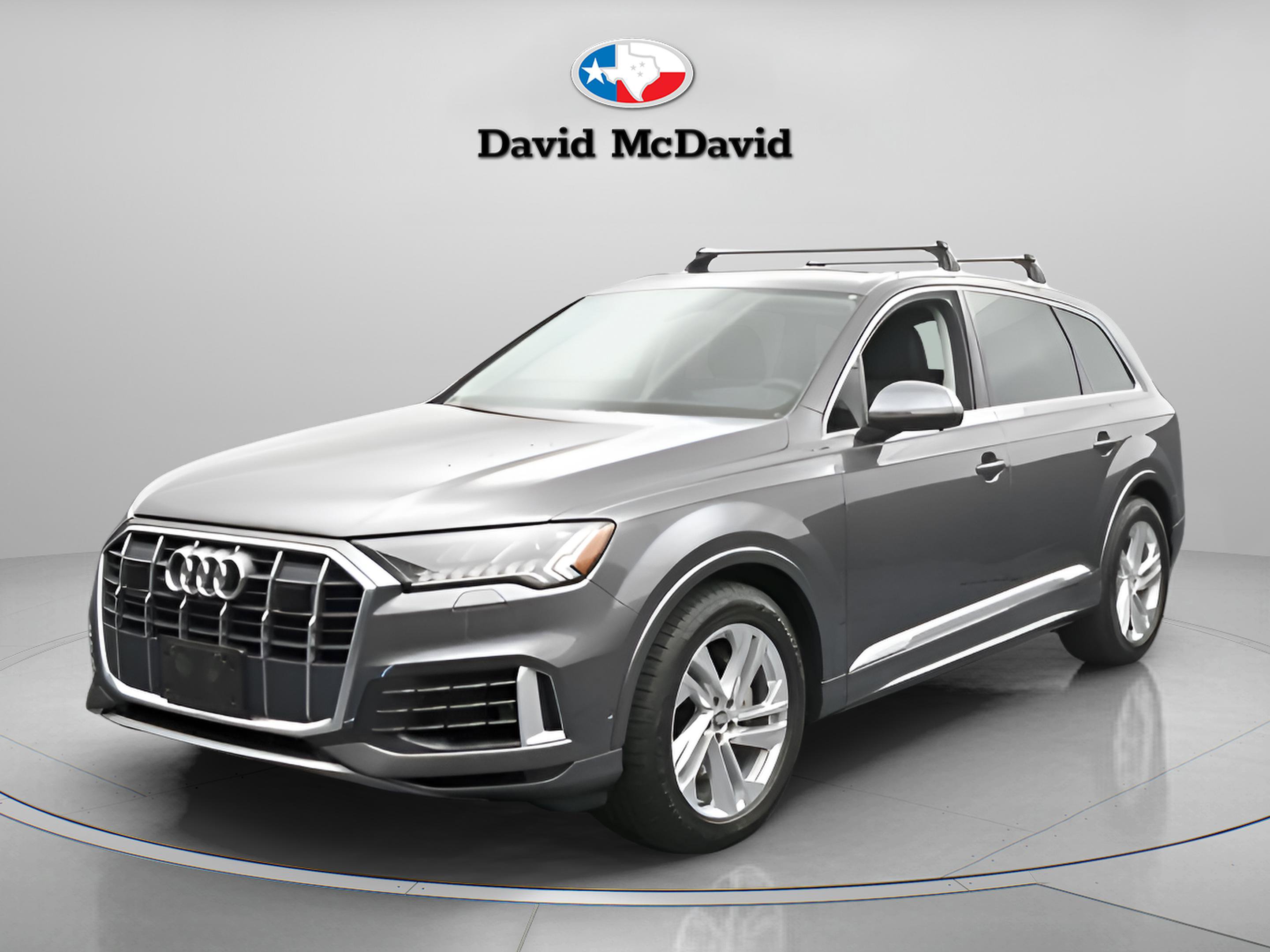 Used 2020 Audi Q7 3.0T Prestige w/ Prestige Package image 4