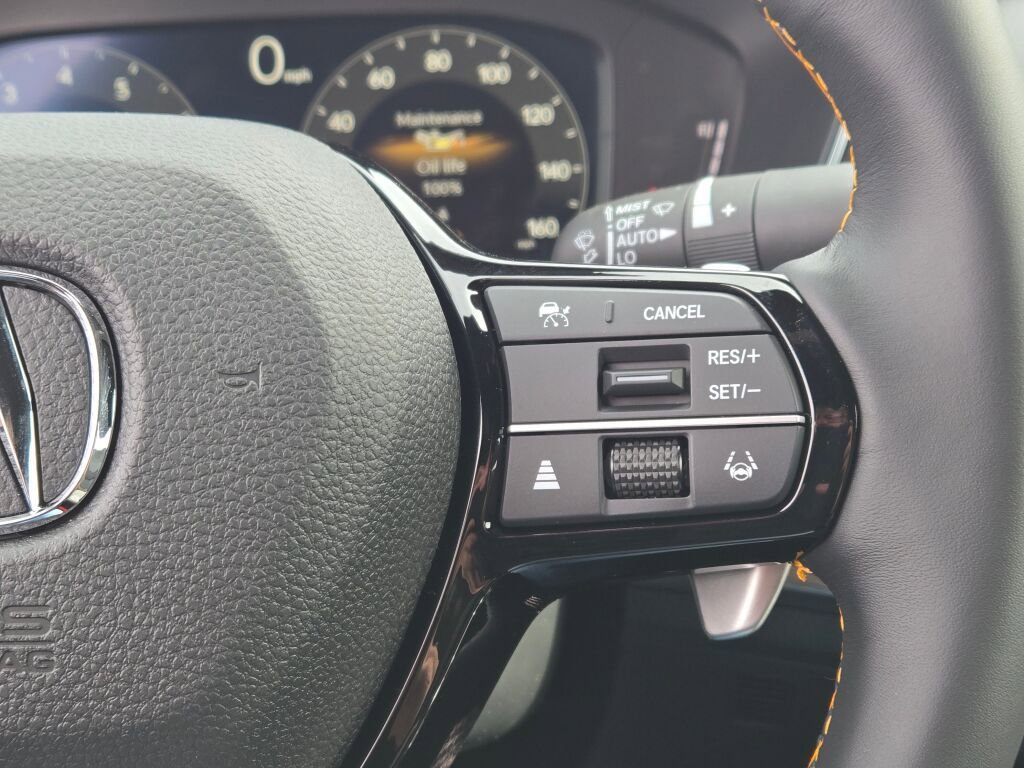 New 2026 Acura Integra A-Spec FWD image 43