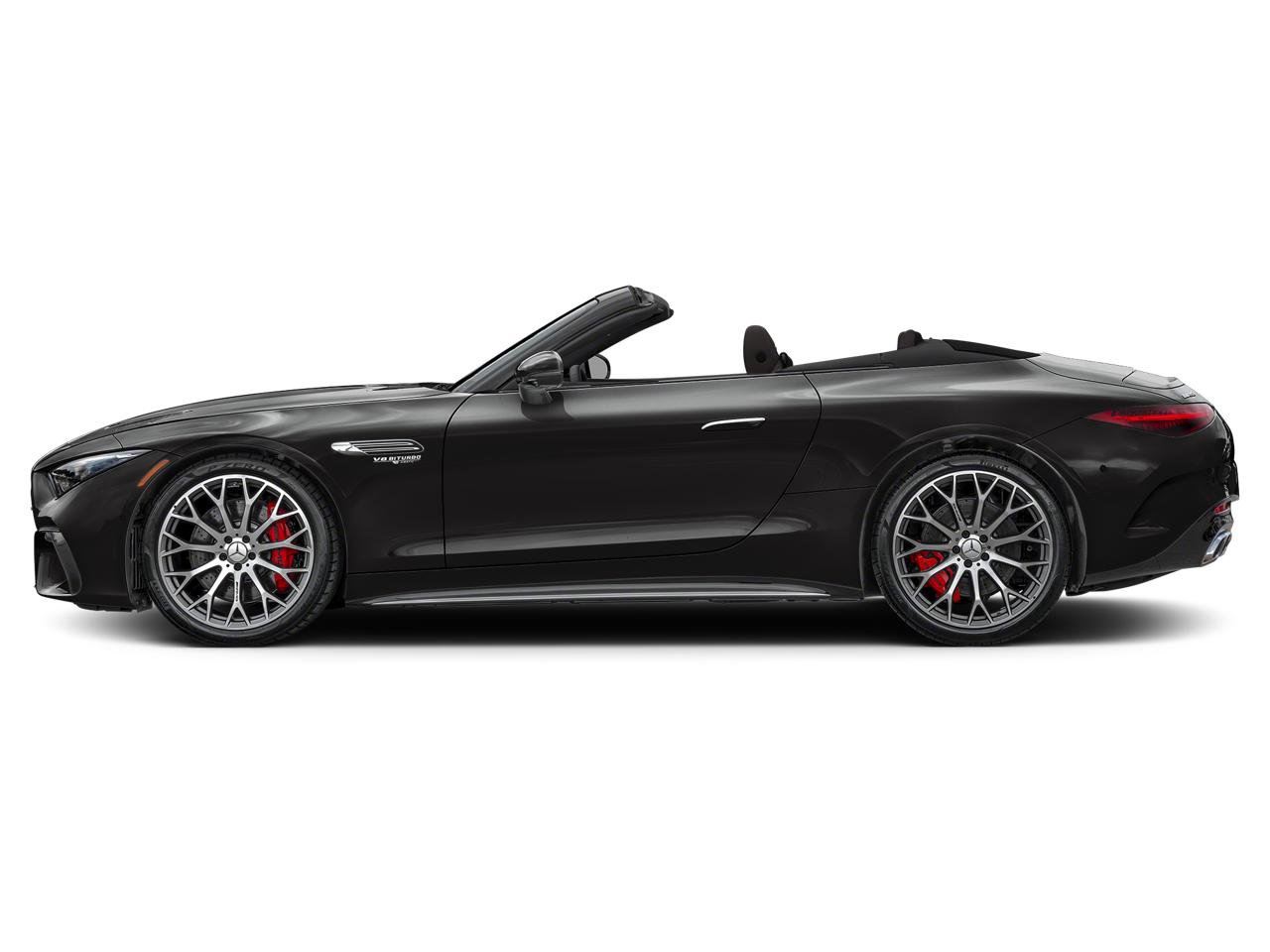 New 2025 Mercedes-Benz SL 55 AMG 4MATIC image 38
