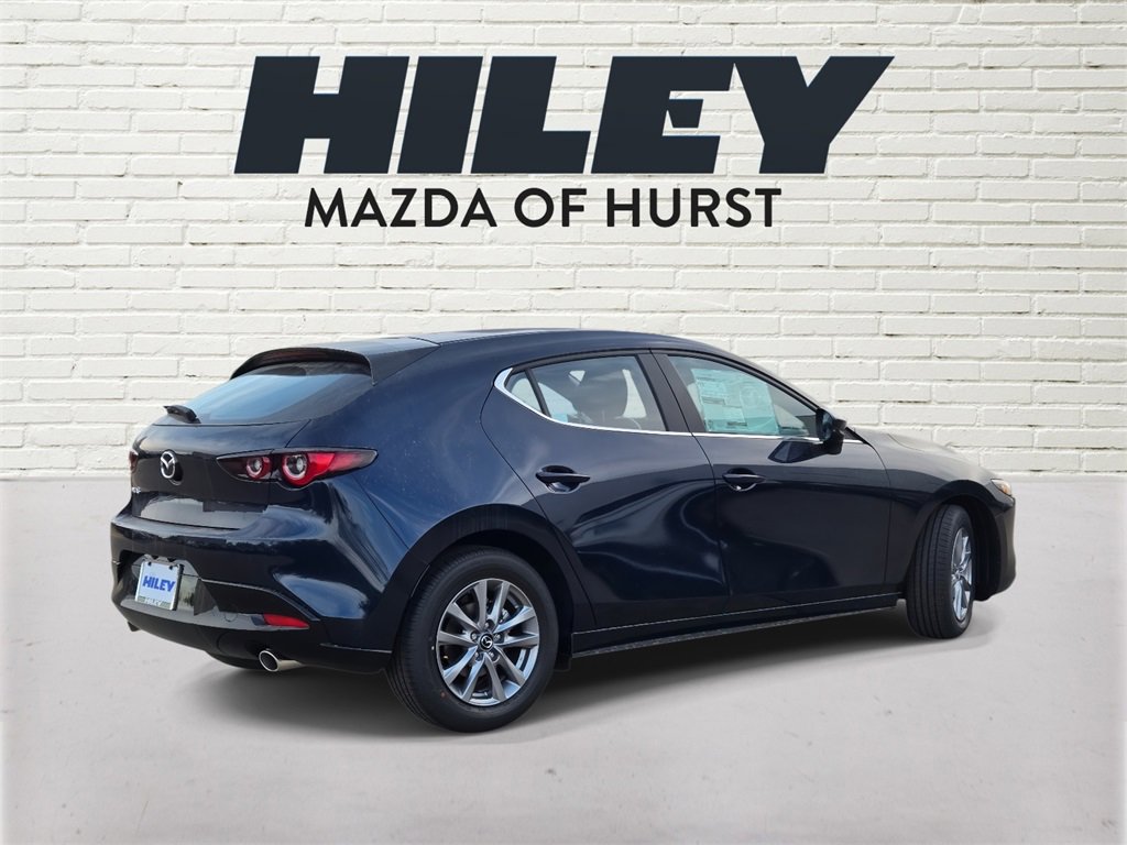 New 2026 MAZDA MAZDA3 s image 3