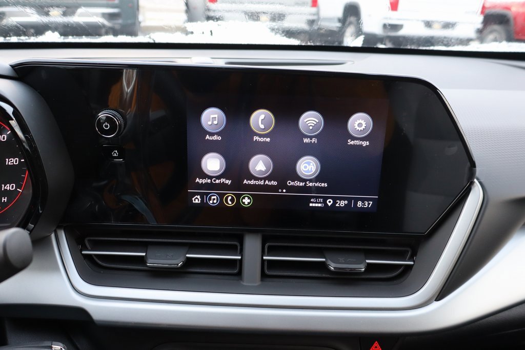 New 2026 Chevrolet Trax RS w/ Driver Confidence Package image 10