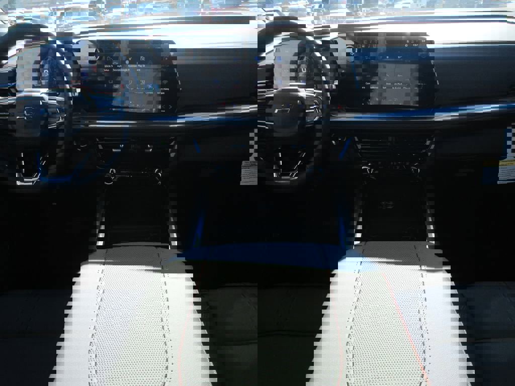 New 2026 Chevrolet Tahoe RST w/ RST Capability Package image 16