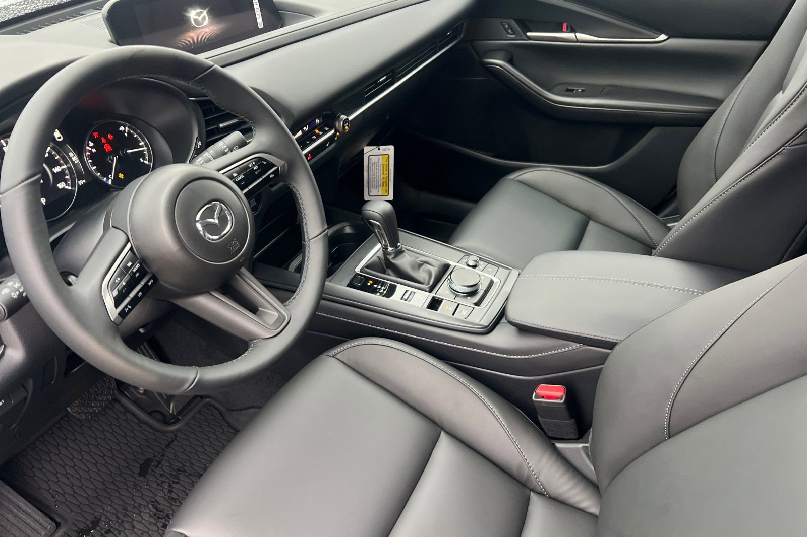 New 2026 MAZDA CX-30 AWD 2.5 S w/ Select Sport Pkg image 7