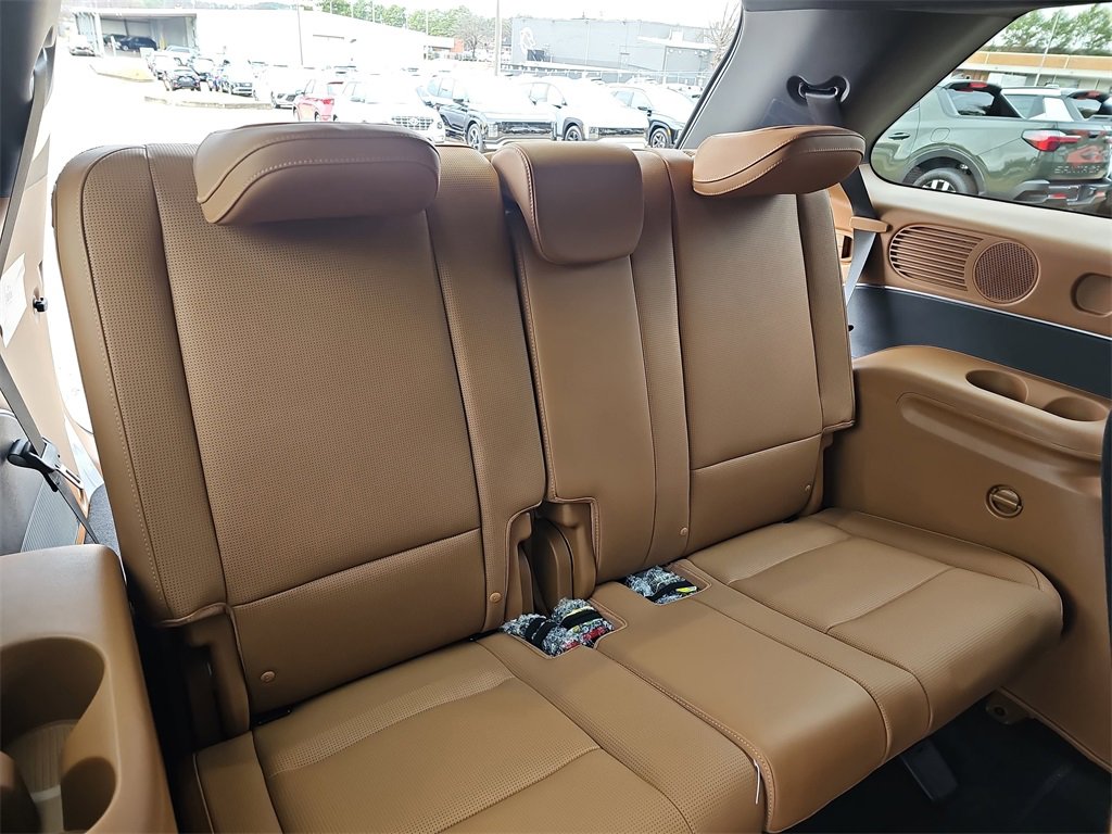 New 2026 Hyundai Palisade Calligraphy image 12