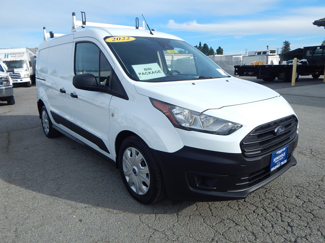 Used 2022 Ford Transit Connect XL image 10