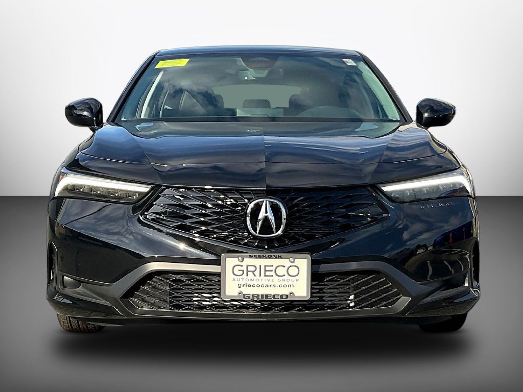 Used 2025 Acura Integra FWD image 2