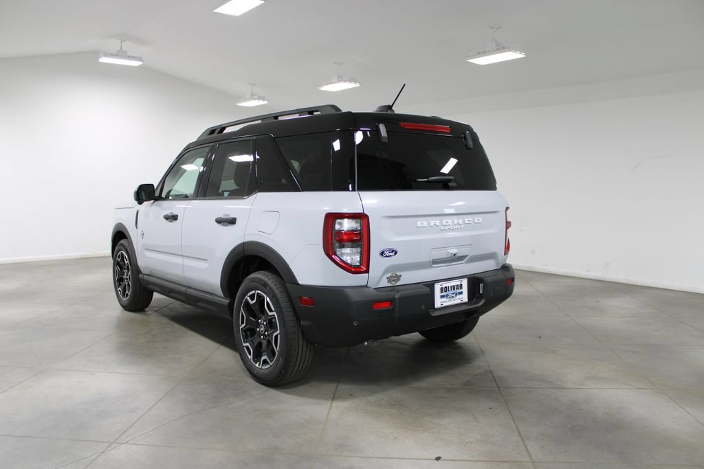 New 2026 Ford Bronco Sport Outer Banks AWD/4WD image 6