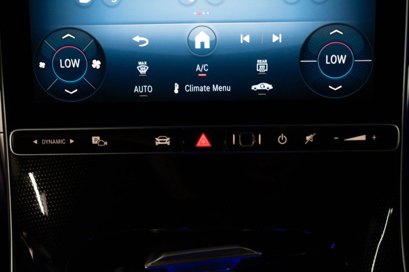 Certified 2026 Mercedes-Benz C 300 Sedan image 27