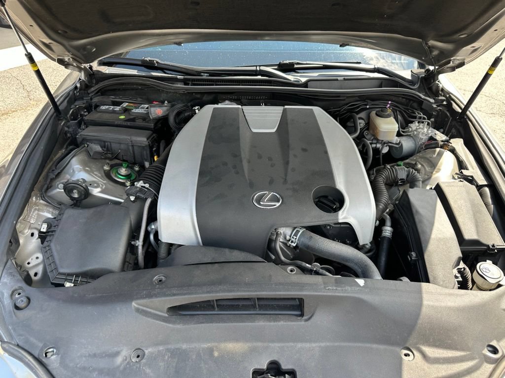 Used 2014 Lexus IS 350 w/ Navigation Package RWD image 40
