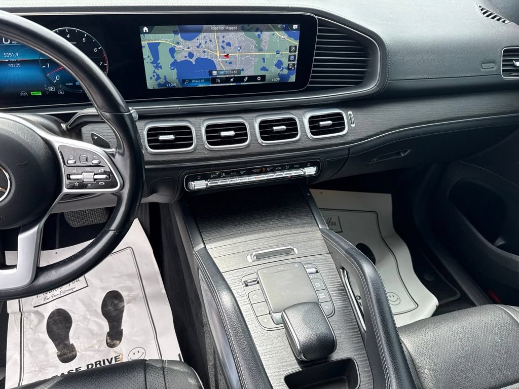 Used 2021 Mercedes-Benz GLE 450 4MATIC image 8