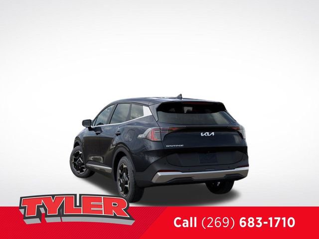 New 2026 Kia Sportage EX image 4